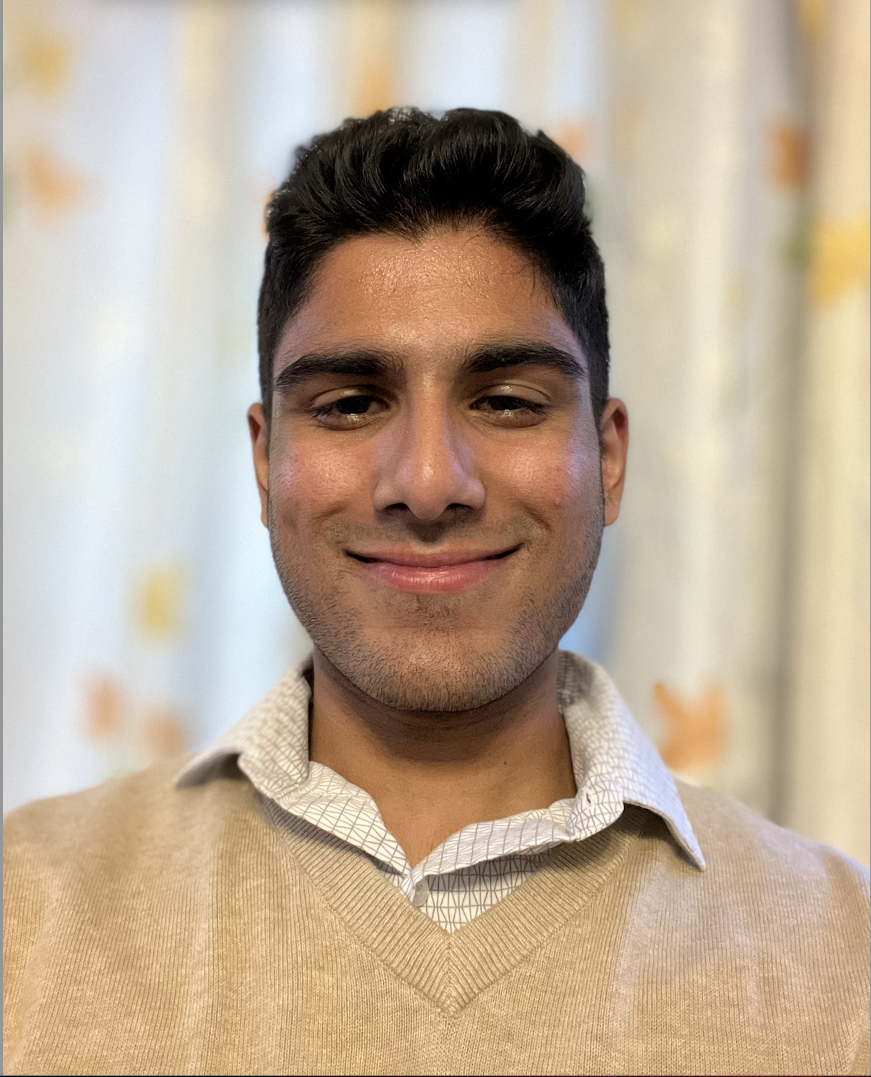 headshot of team member