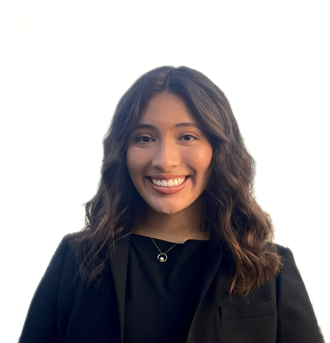 Headshot of Sophia Rauda