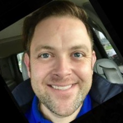 headshot of team member