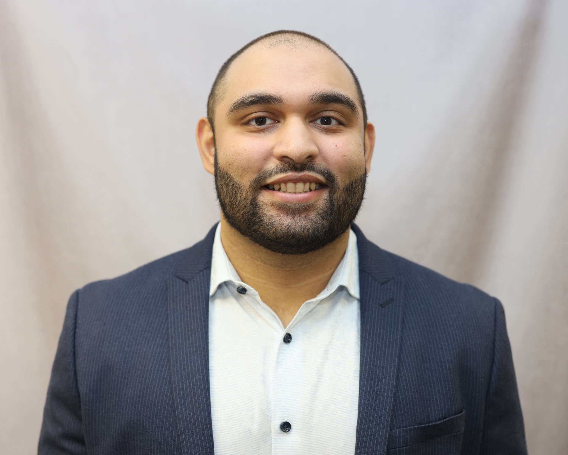headshot of team member